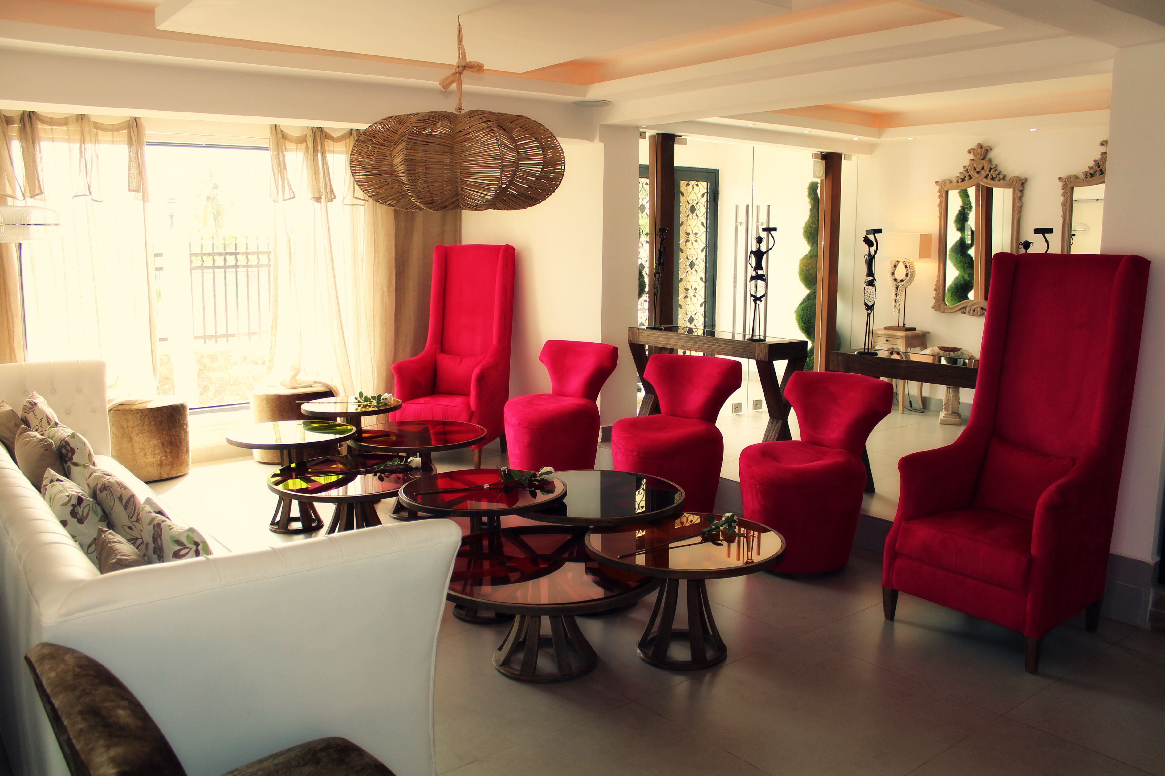 Foto - The Swiss Hotel Freetown