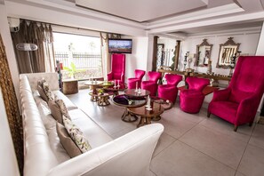 Lounge - The Swiss Hotel (Freetown)
