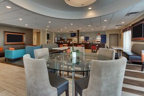 Free daily continental breakfast  - Holiday Inn Express Cheektowaga North East by IHG (Buffalo)
