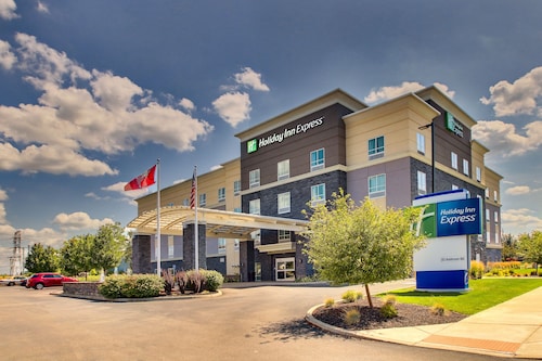 Holiday Inn Express Cheektowaga North East by IHG