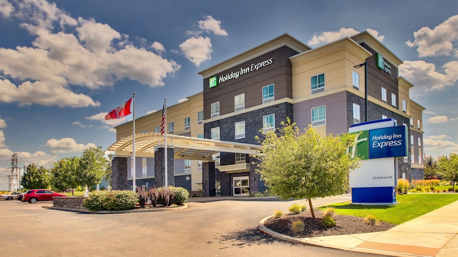 Holiday Inn Express Cheektowaga North East by IHG