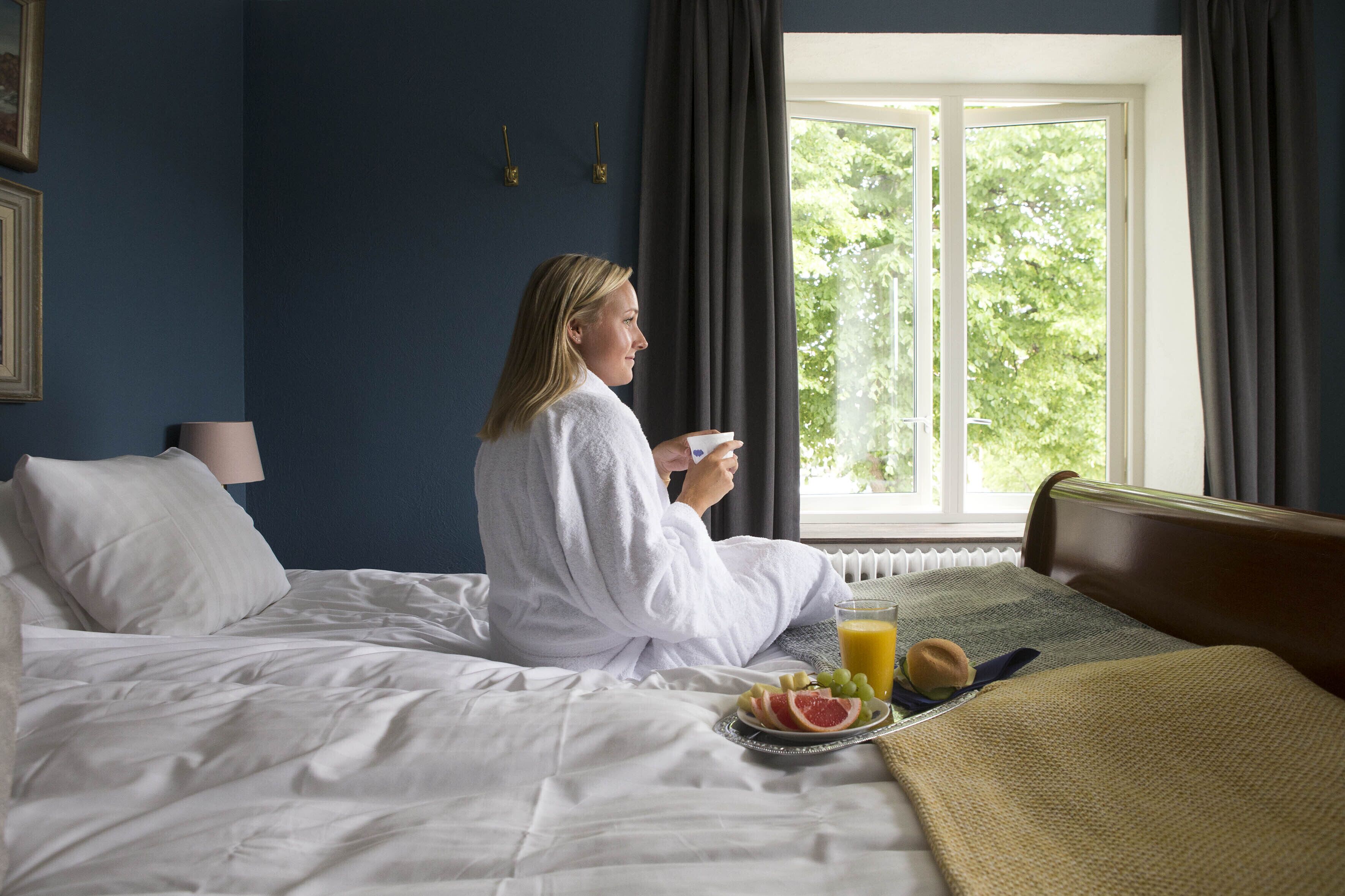 Foto - Hotell Blå Blom