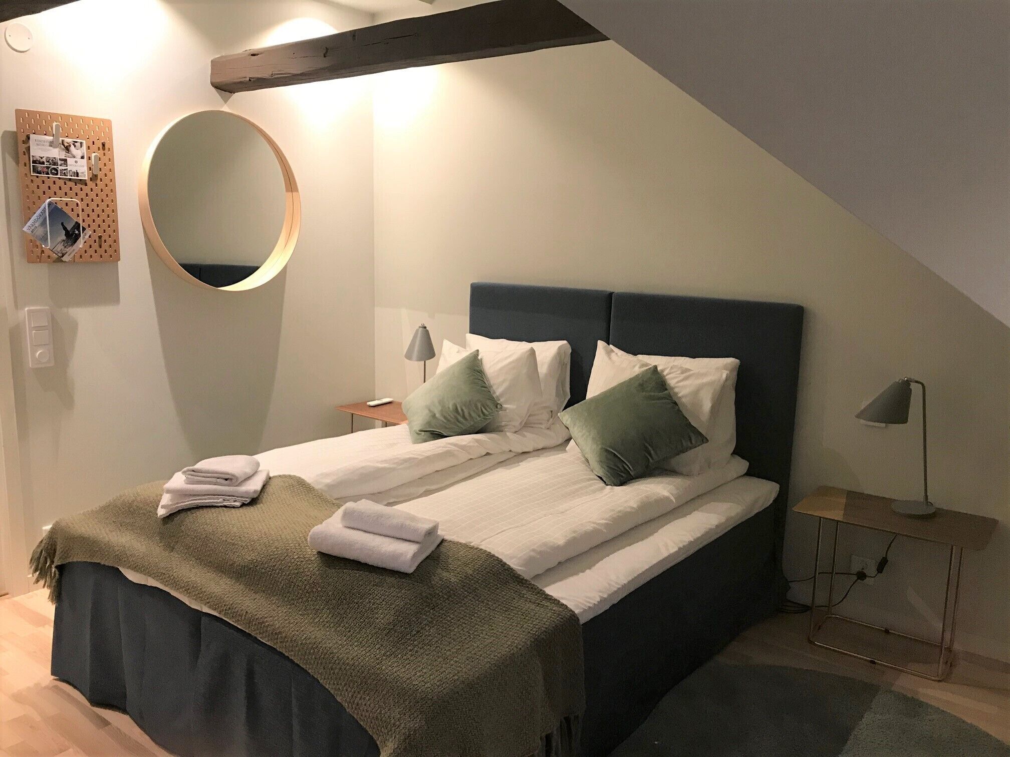 Foto - Hotell Blå Blom