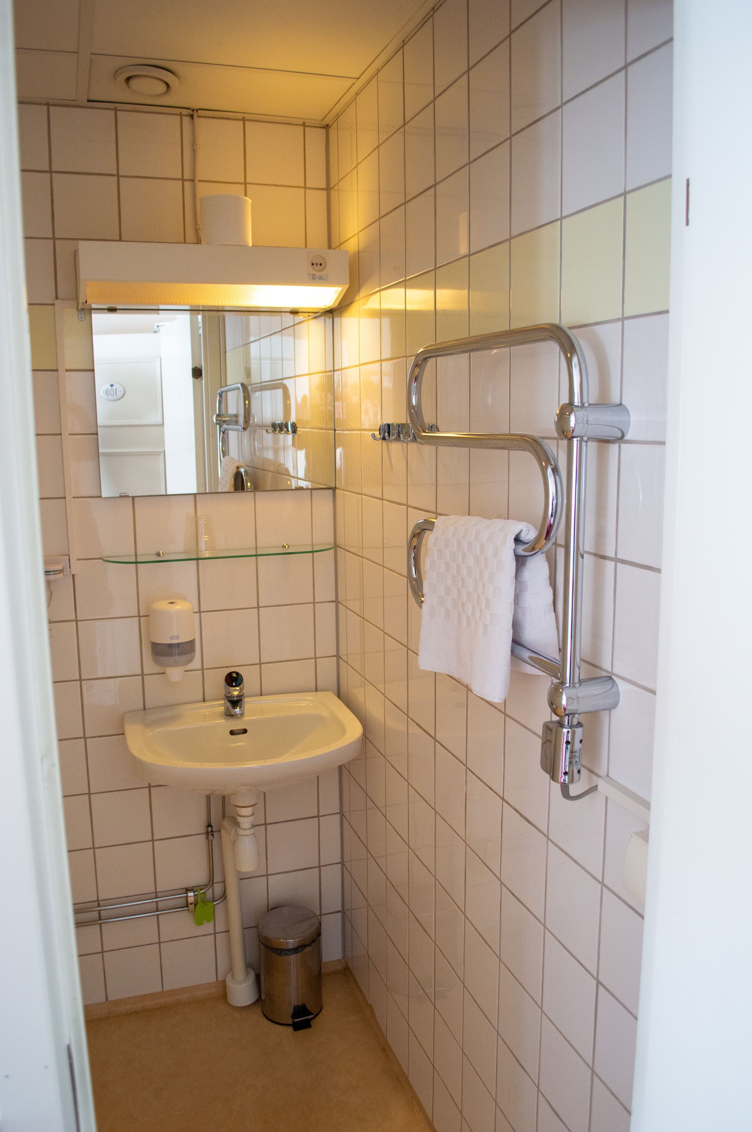 Foto - Hotell Blå Blom