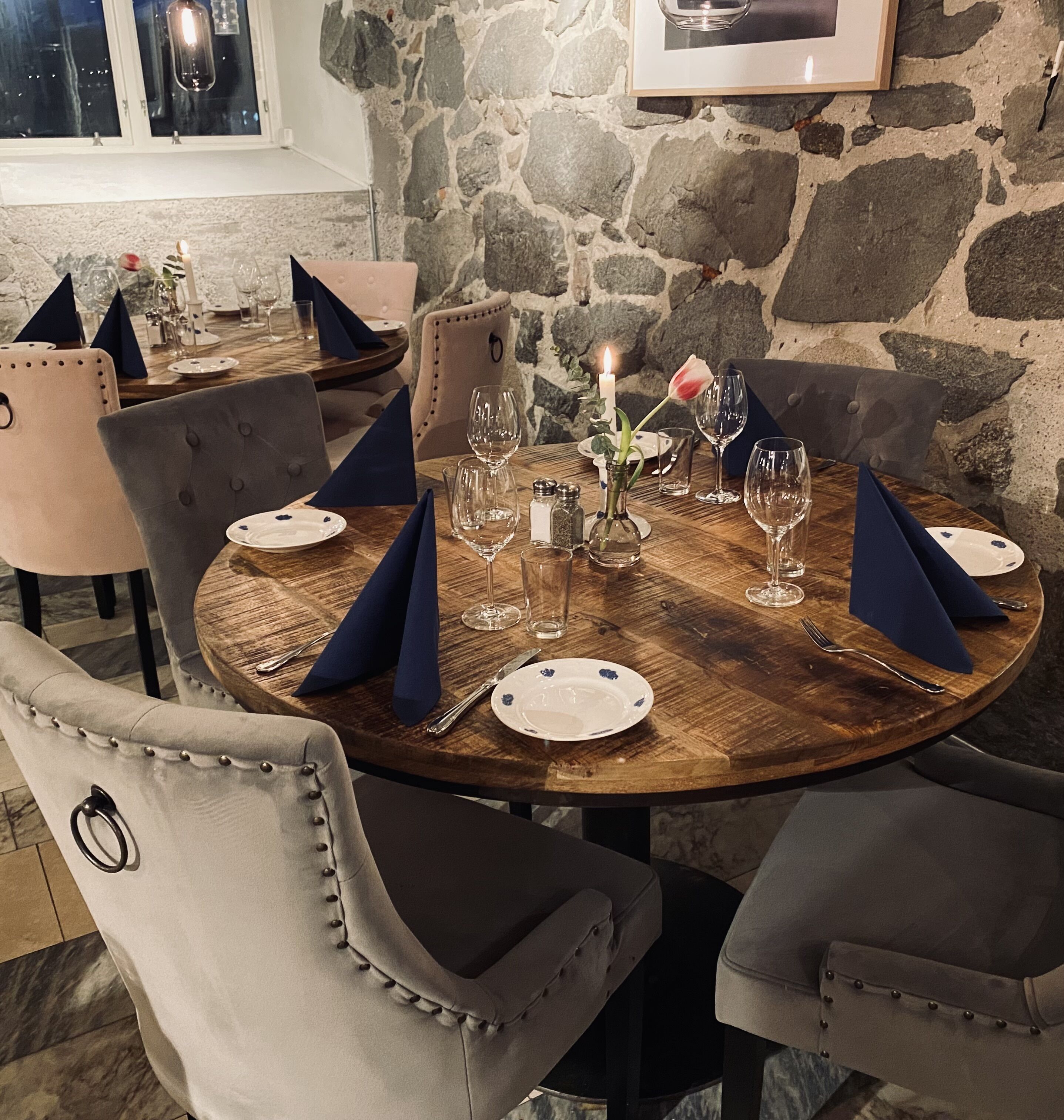 Foto - Hotell Blå Blom