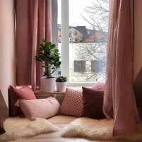 高级双人房 | 特色装修、遮光窗帘、熨斗/熨  板、免费 WiFi