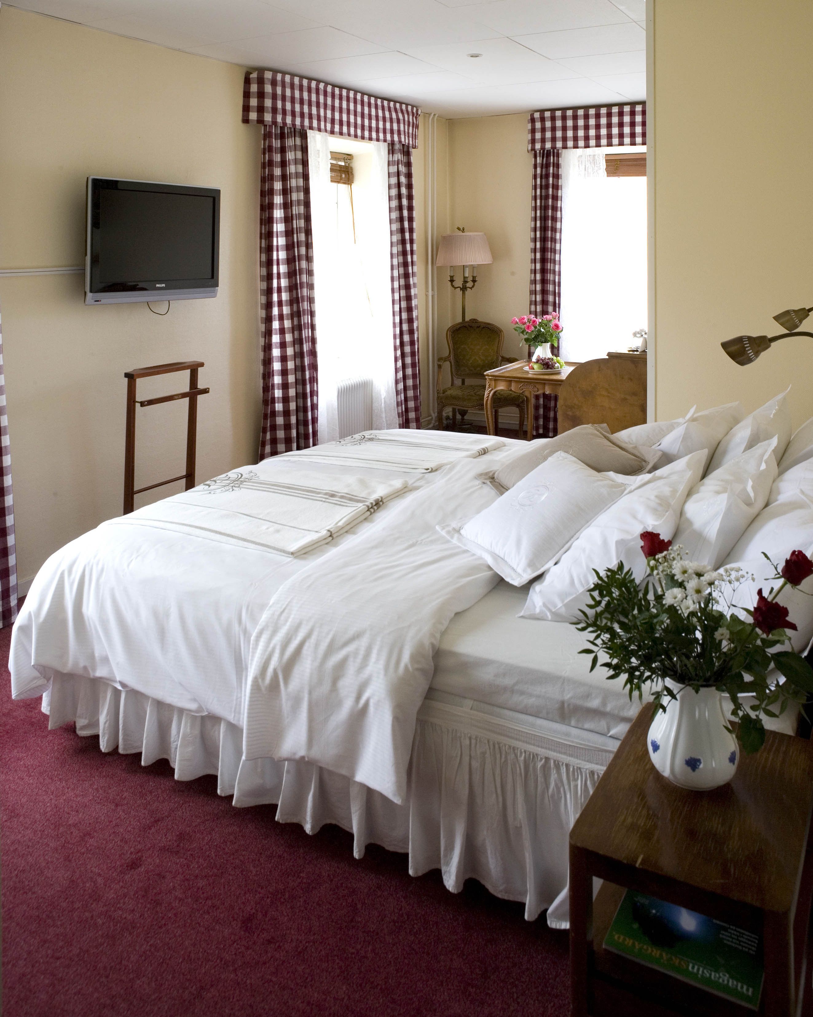 Foto - Hotell Blå Blom