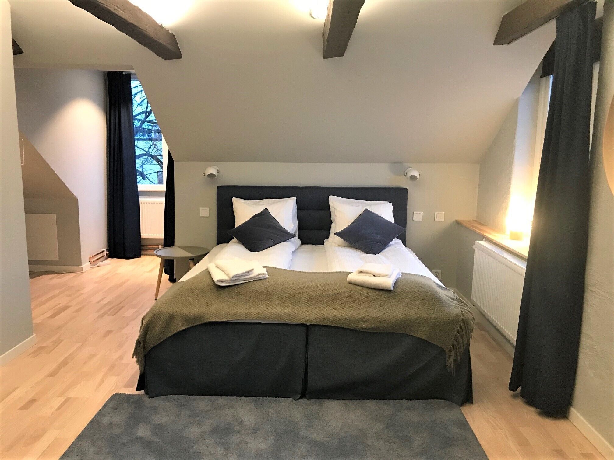 Foto - Hotell Blå Blom