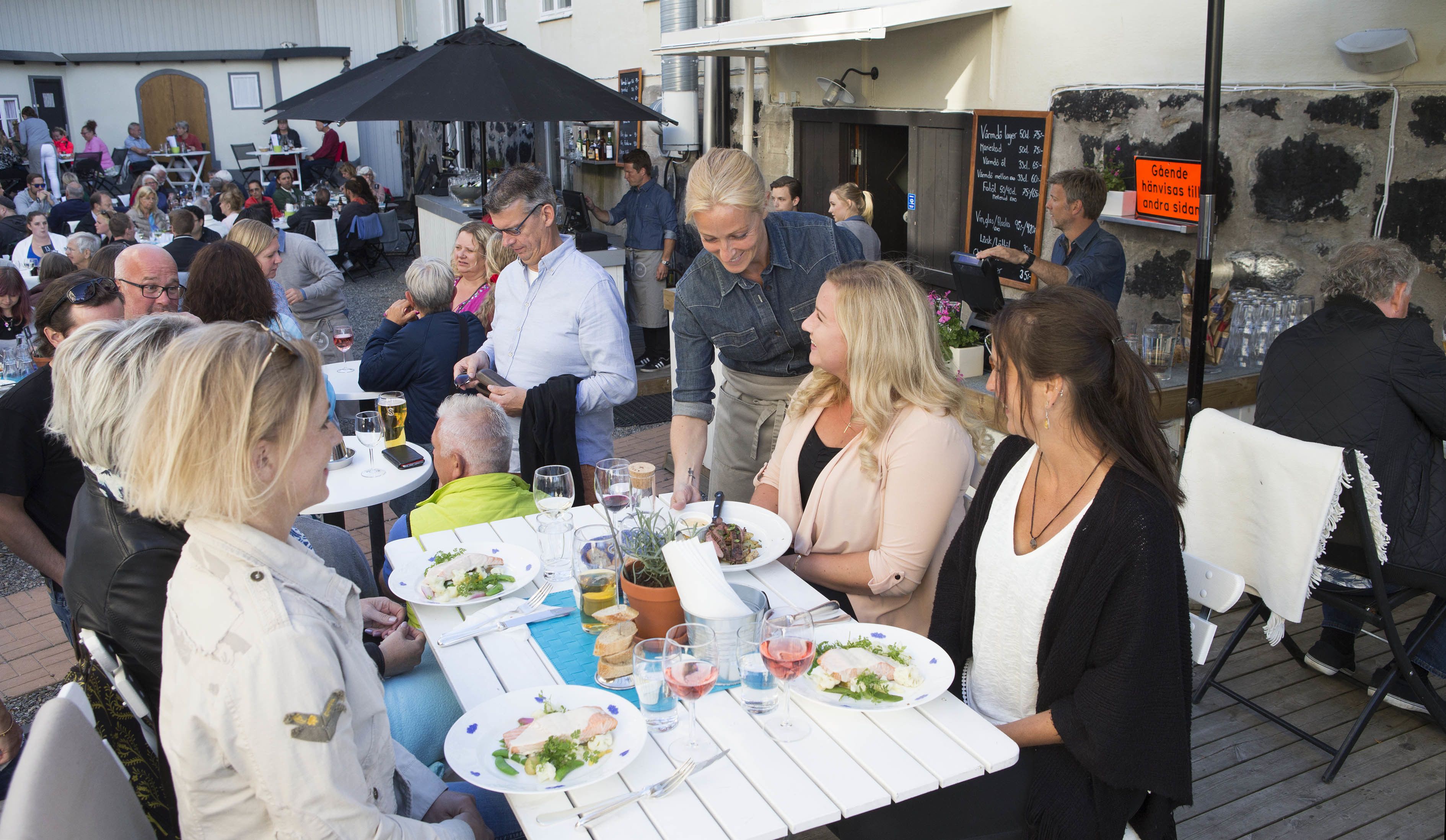 Foto - Hotell Blå Blom