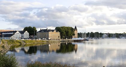 Hotell Blå Blom