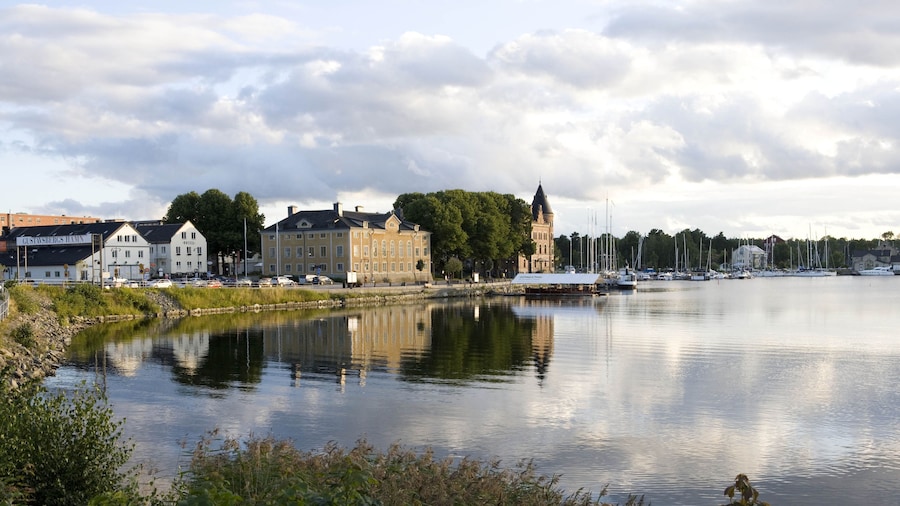 Hotell Blå Blom