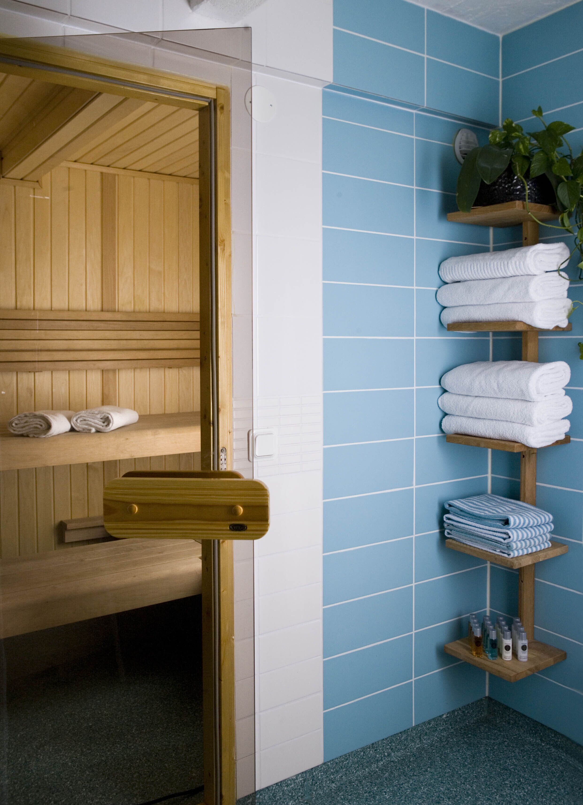 Foto - Hotell Blå Blom