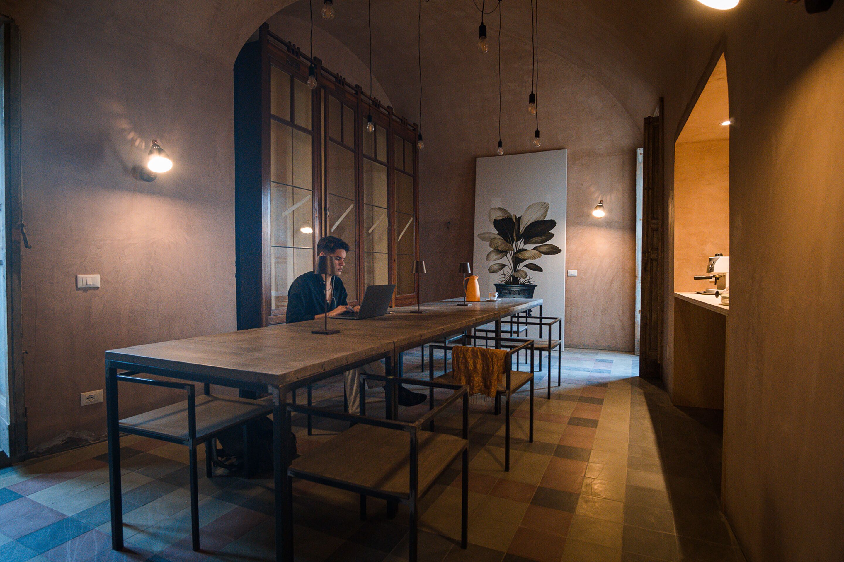 Businesscenter