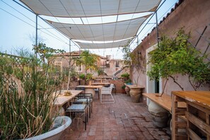 Terrace/patio - Casa D'aria (Catania)