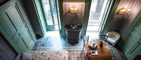 شقة عادية - غرفة نوم واحدة (5 adults AMETISTA) | شرفة