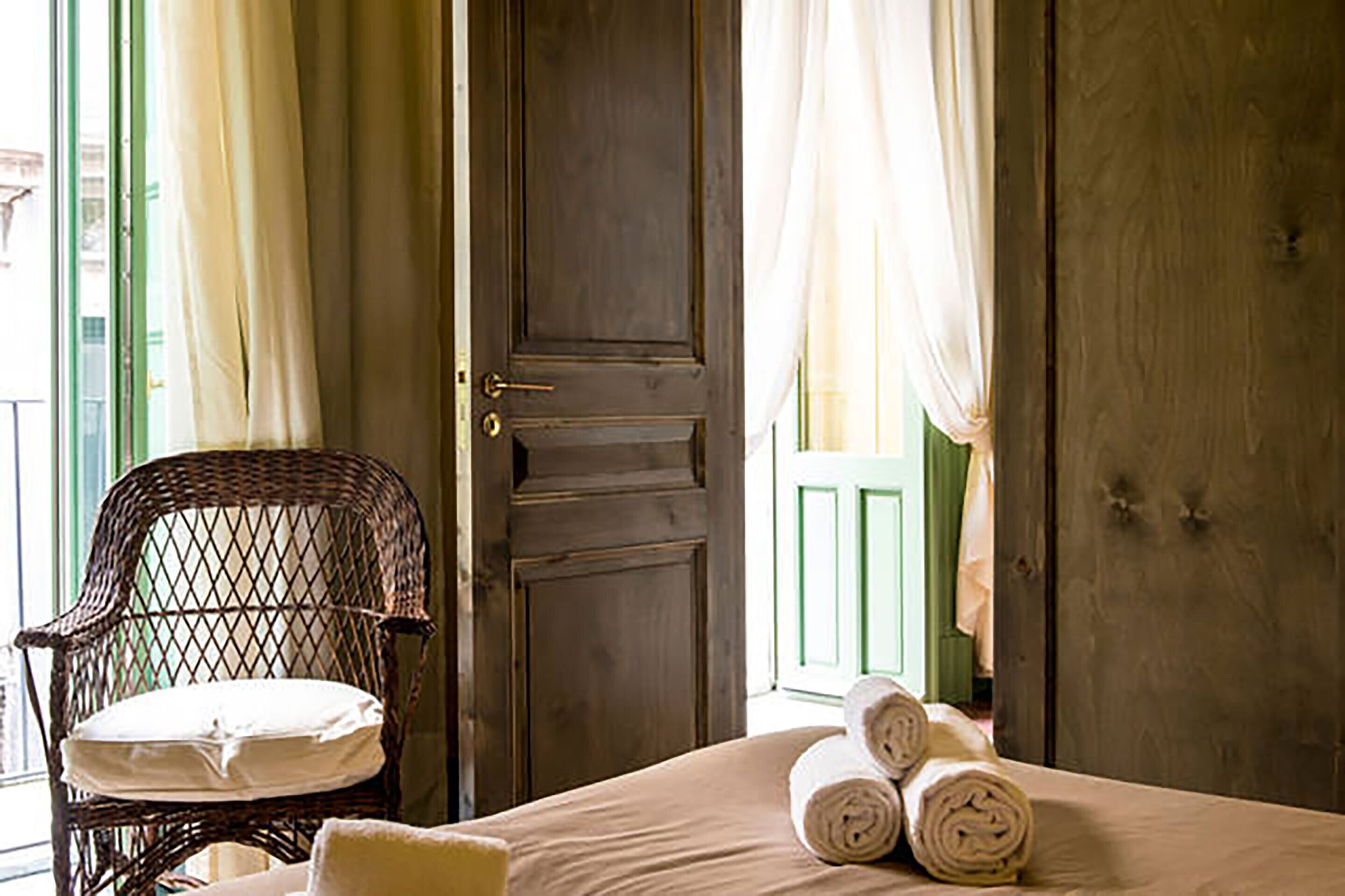 城市公寓, 1 间卧室 (AMBRA) | 阳台