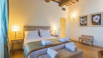 Camera Superior | Biancheria da letto di alta qualità, copriletto in piuma