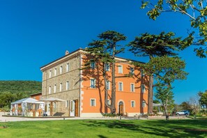Exterior - Relais Paradiso (Gualdo Cattaneo)