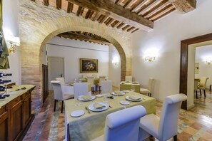 Restaurant - Relais Paradiso (Gualdo Cattaneo)