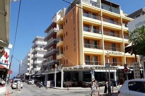 Exterior - Diana Boutique Hotel (Rhodes)