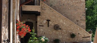 La Casa su Le Dimore del Borgo