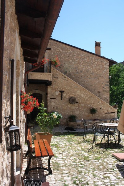 La Casa su Le Dimore del Borgo