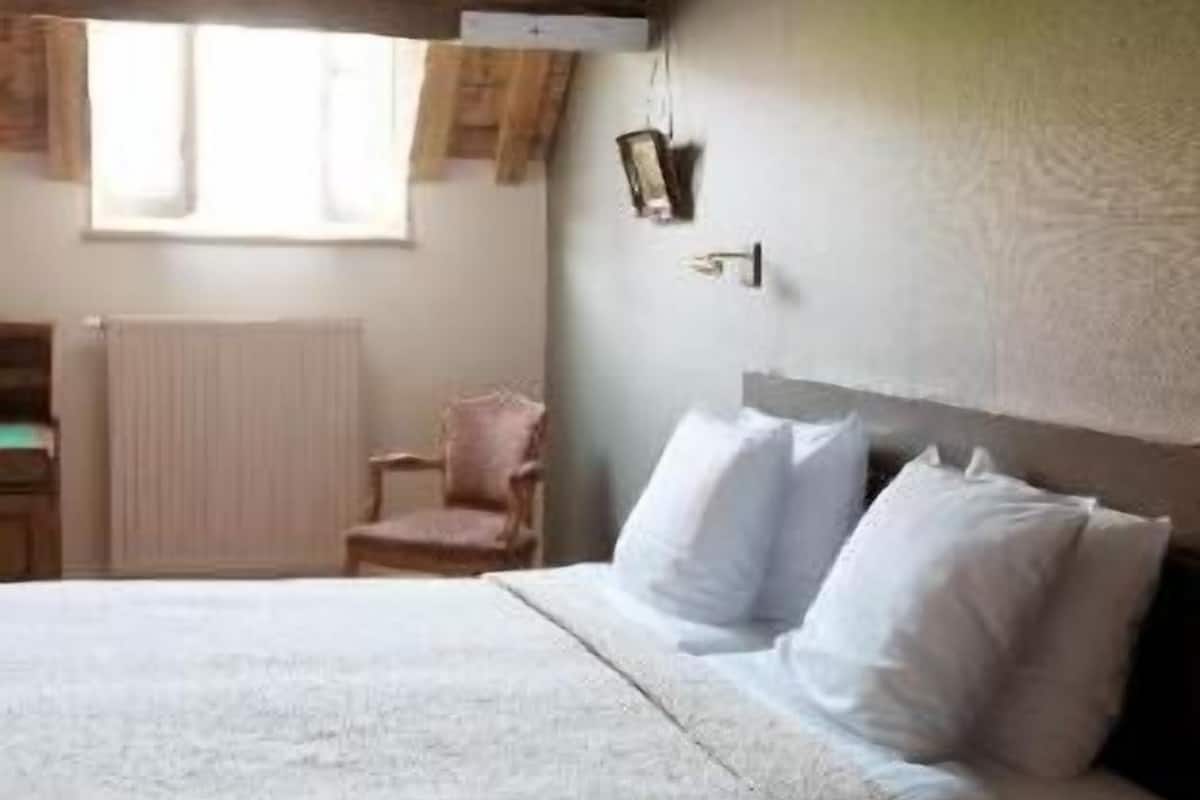 Minibar, in-room safe, iron/ironing board, free WiFi