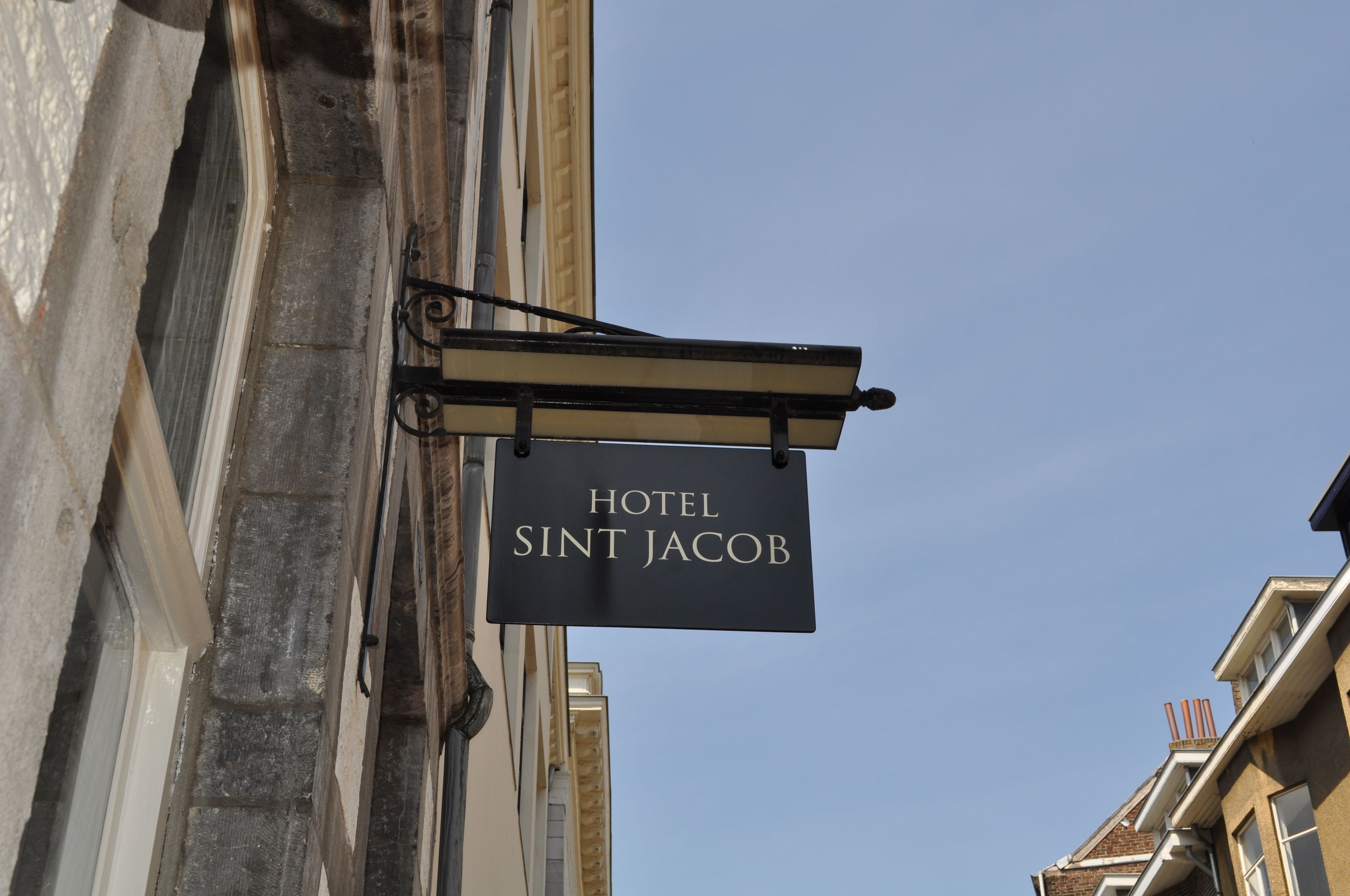 Foto - Boutique hotel Sint Jacob