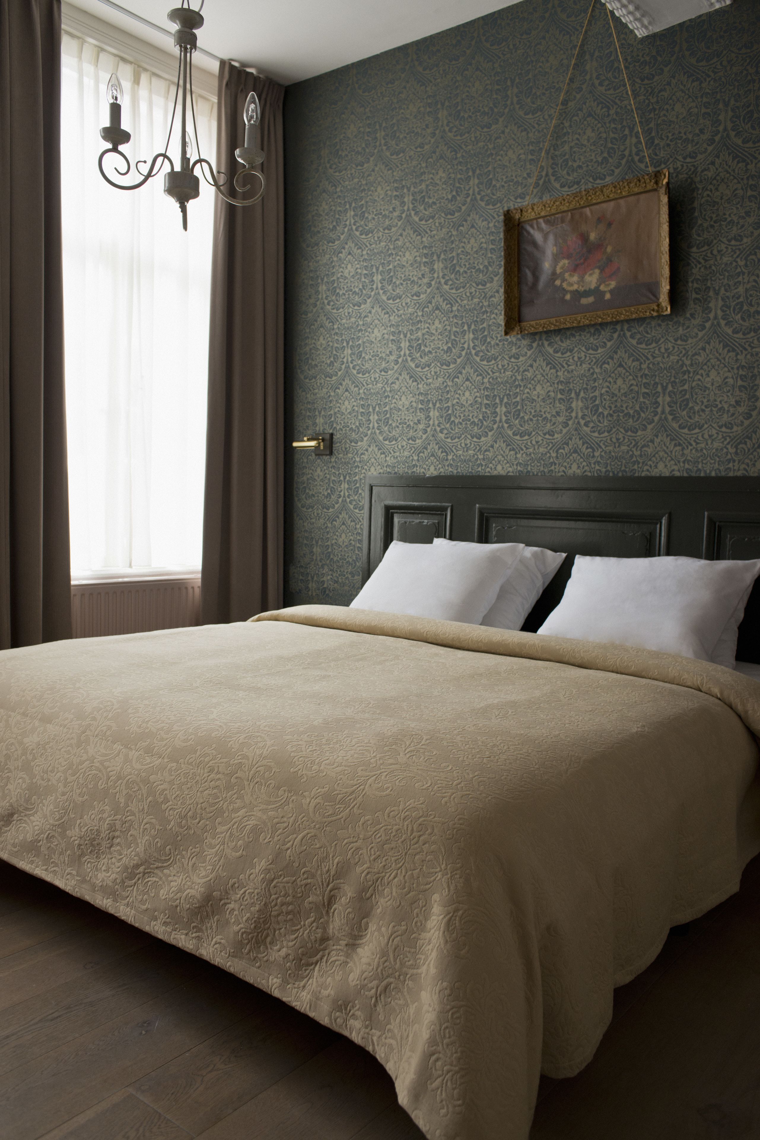 Superior Double or Twin Room, City View | Minibar, in-room safe, iron/ironing board, free WiFi