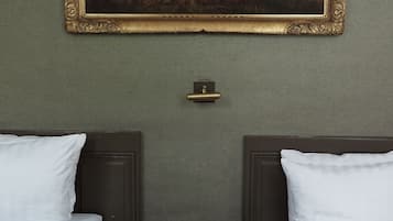 Phòng dành cho gia đình, quang cảnh vườn | Quang cảnh từ phòng