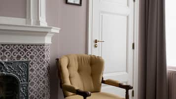 Superior Double or Twin Room, City View | Minibar, in-room safe, iron/ironing board, free WiFi