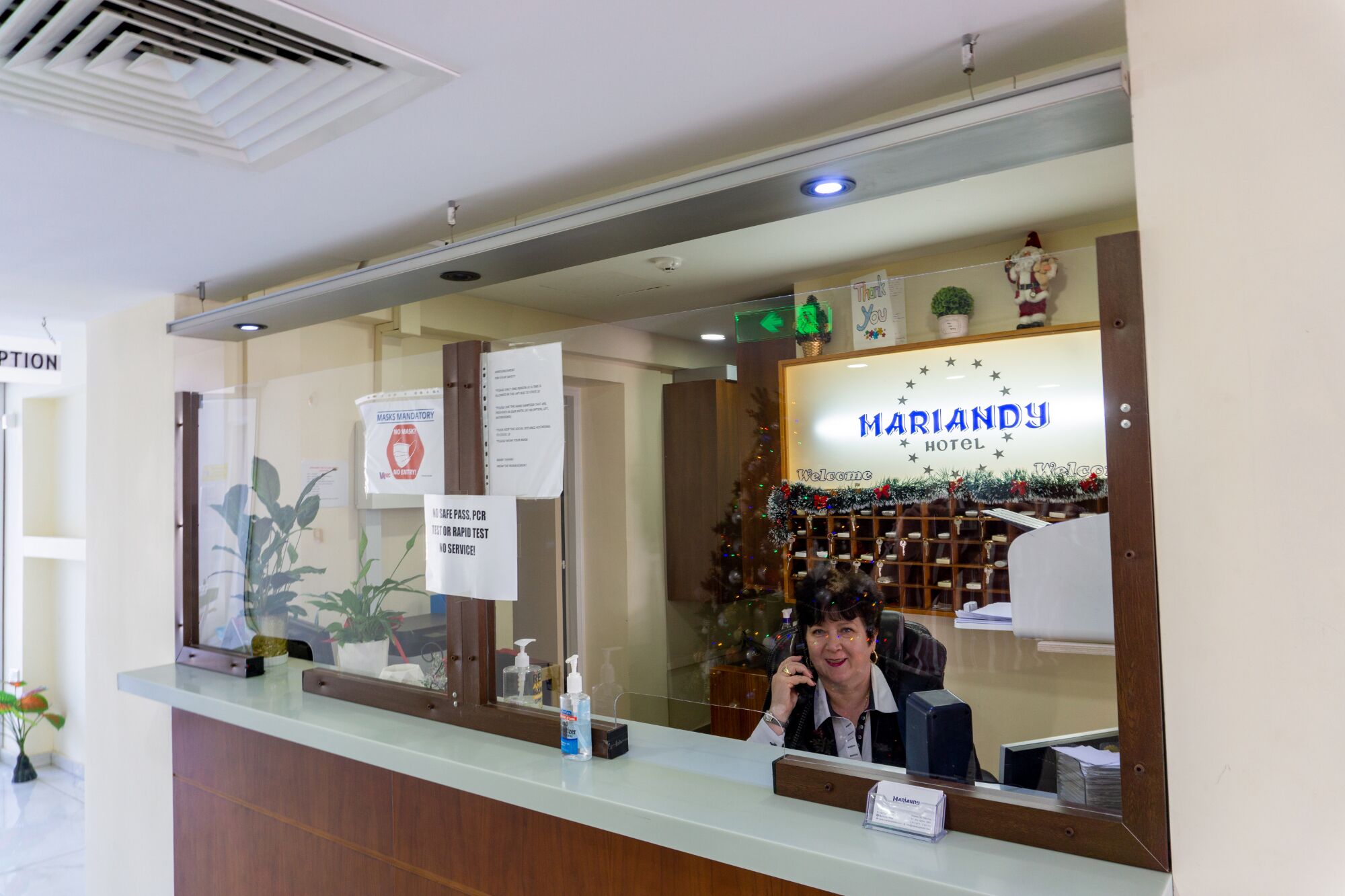 Photo - Mariandy Hotel