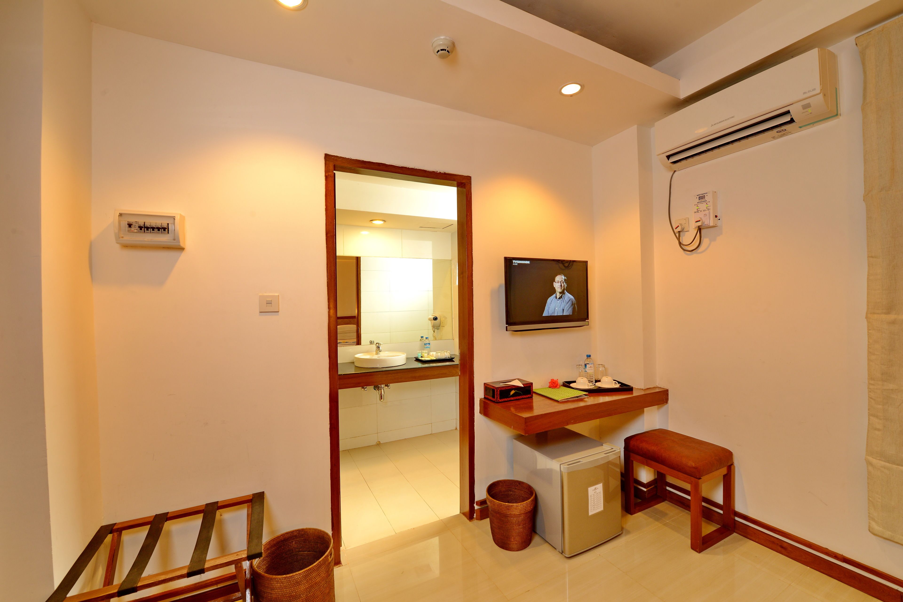 superior room | room amenity