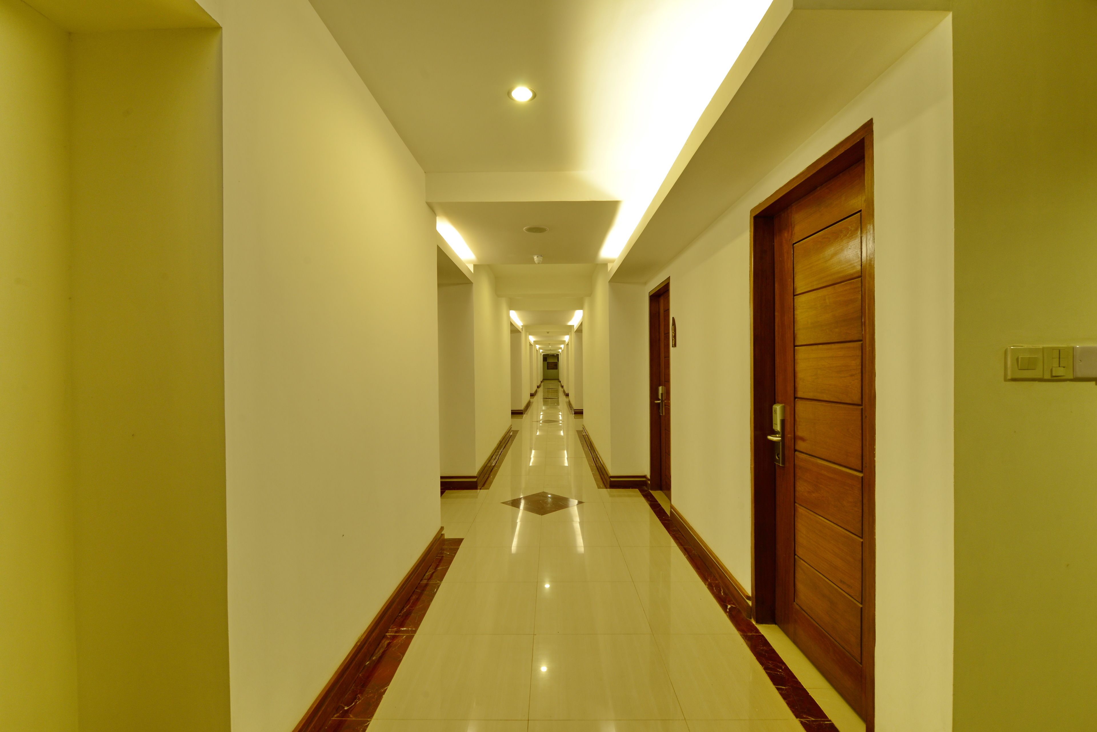hallway