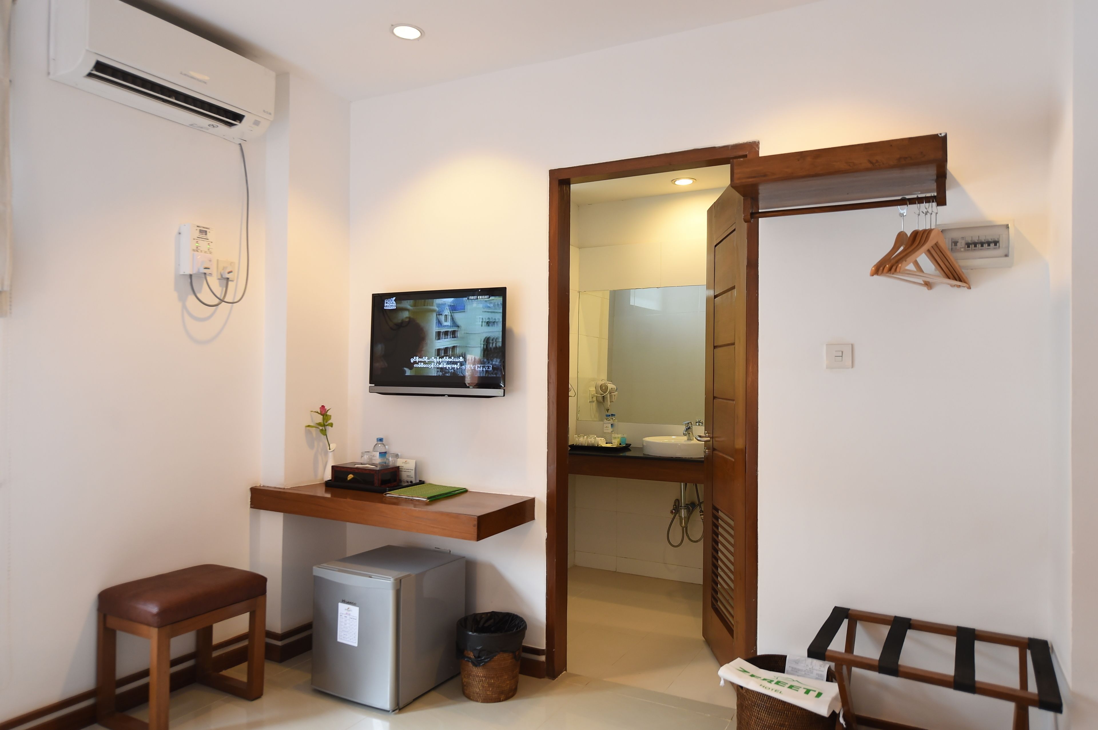 superior room | room amenity