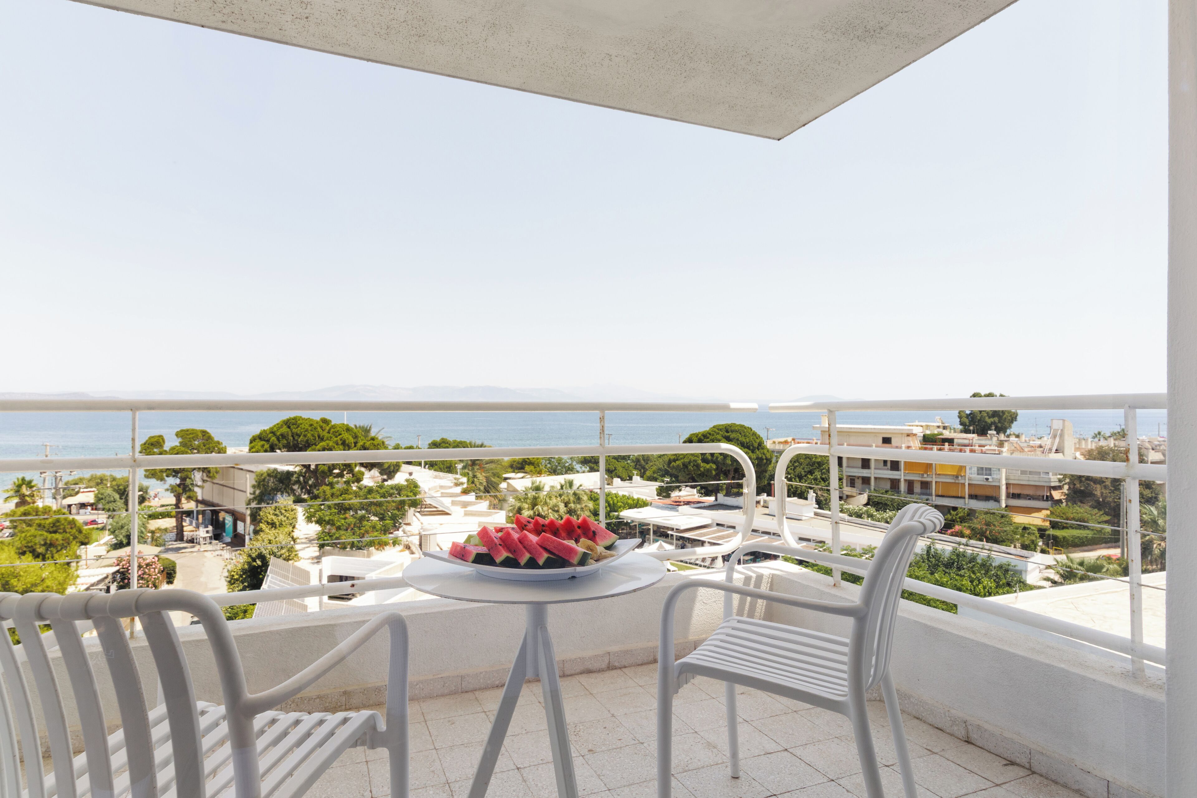 ダブルルーム (Panoramic Sea View) | 部屋からの景観