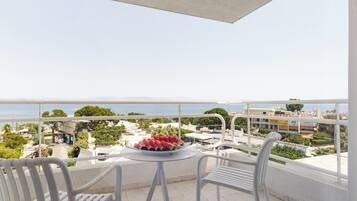 Double Room (Panoramic Sea View) | View from room