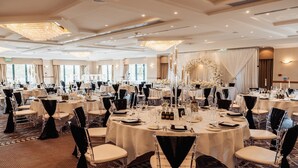 Indoor wedding -  Windmill Village Hotel, Golf Club & Spa, BW Signature Collection (Coventry)