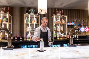 3 baaria, cocktailbaari