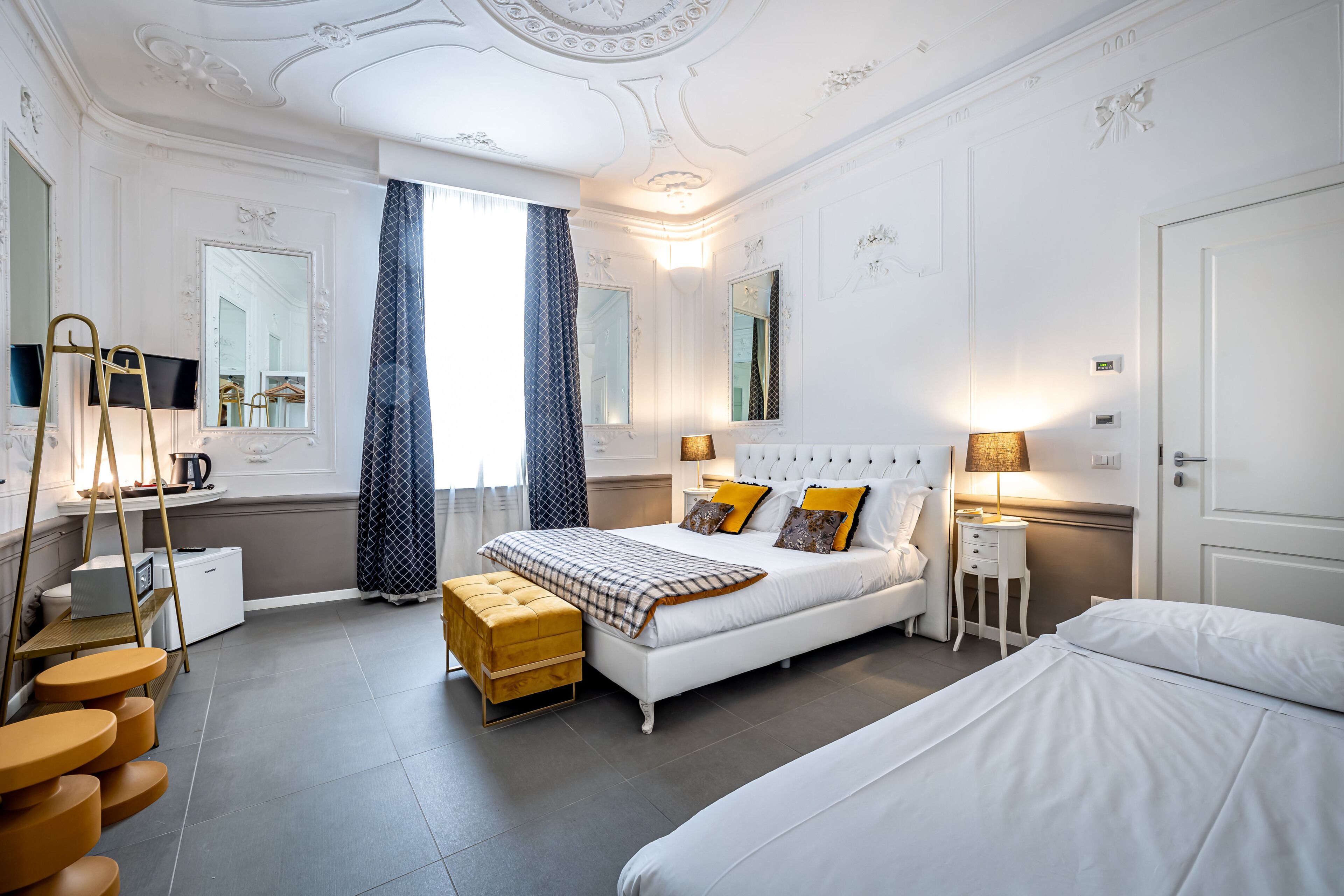 Triple room
