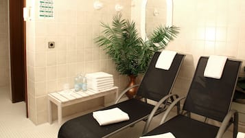 Massageanwendungen