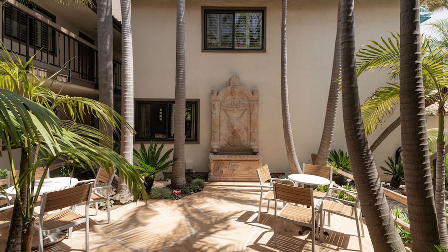 The Franciscan Hotel