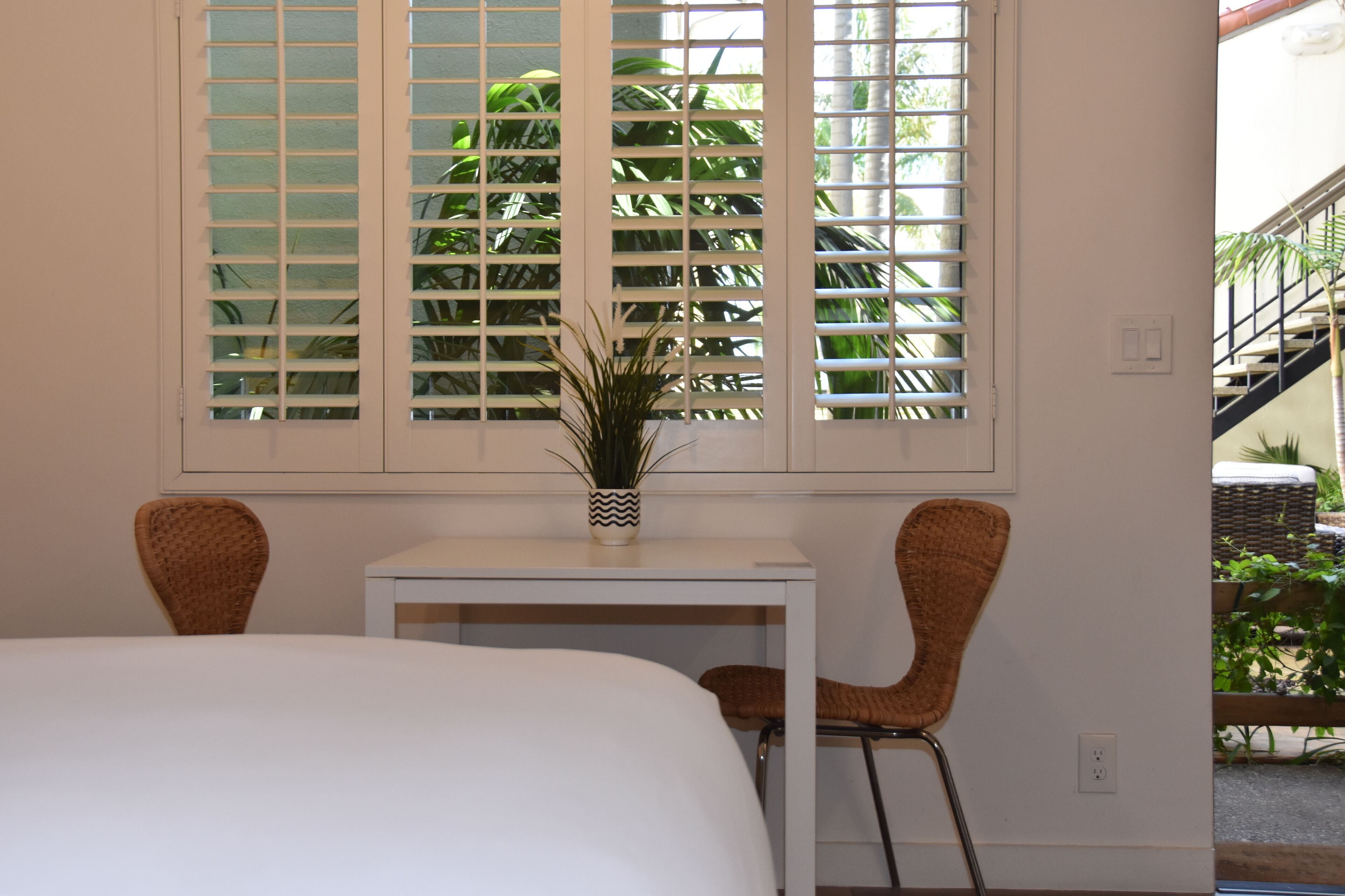 Chambre Deluxe, 1 très grand lit