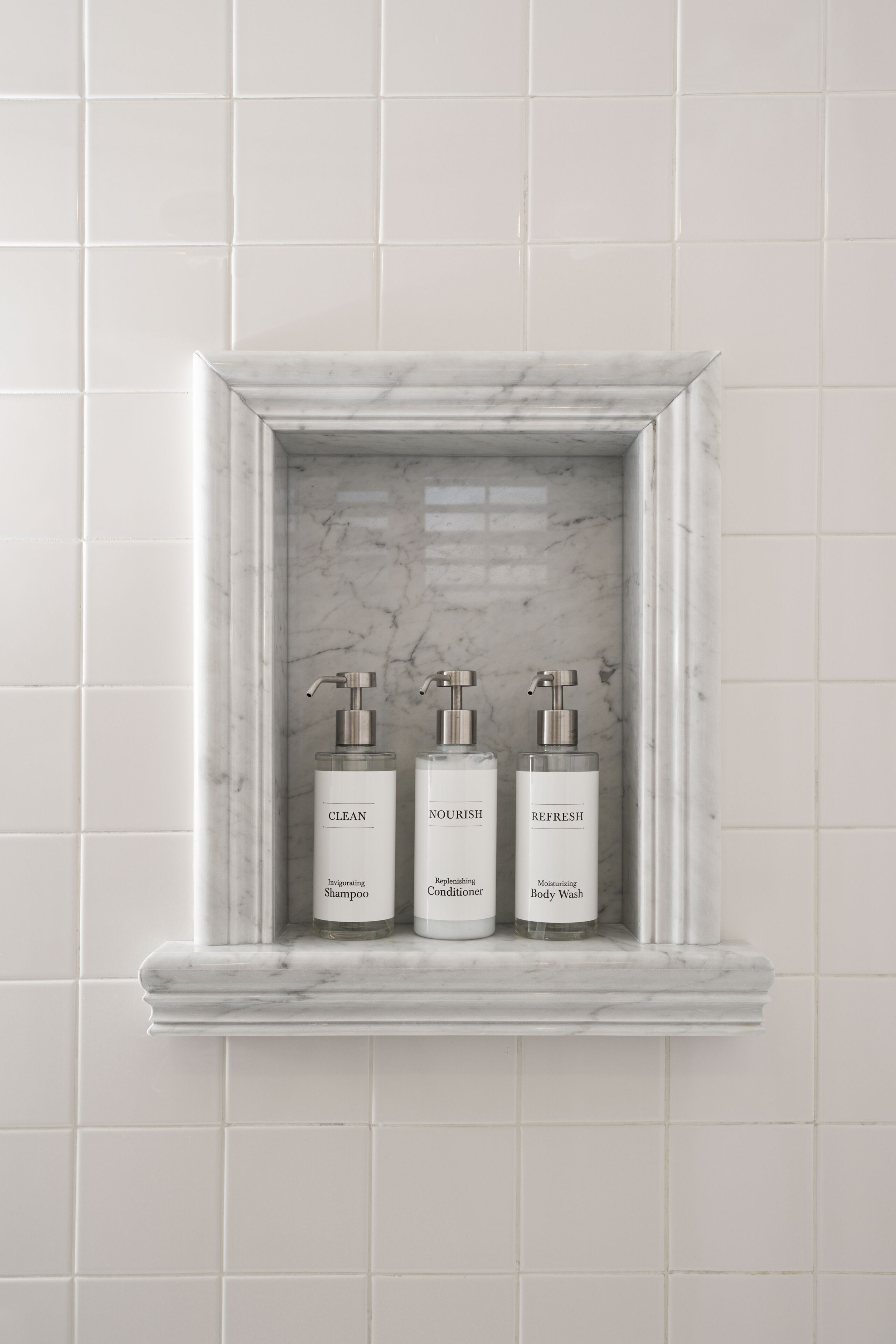 room, 2 queen beds | bathroom | combined shower/bathtub, eco-friendly toiletries, hair dryer, towels