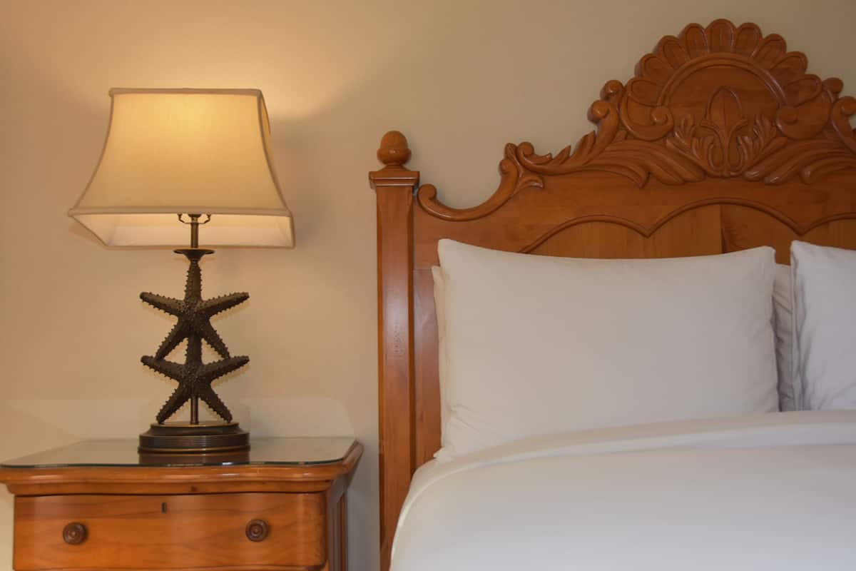 Queen Room - Ground Floor