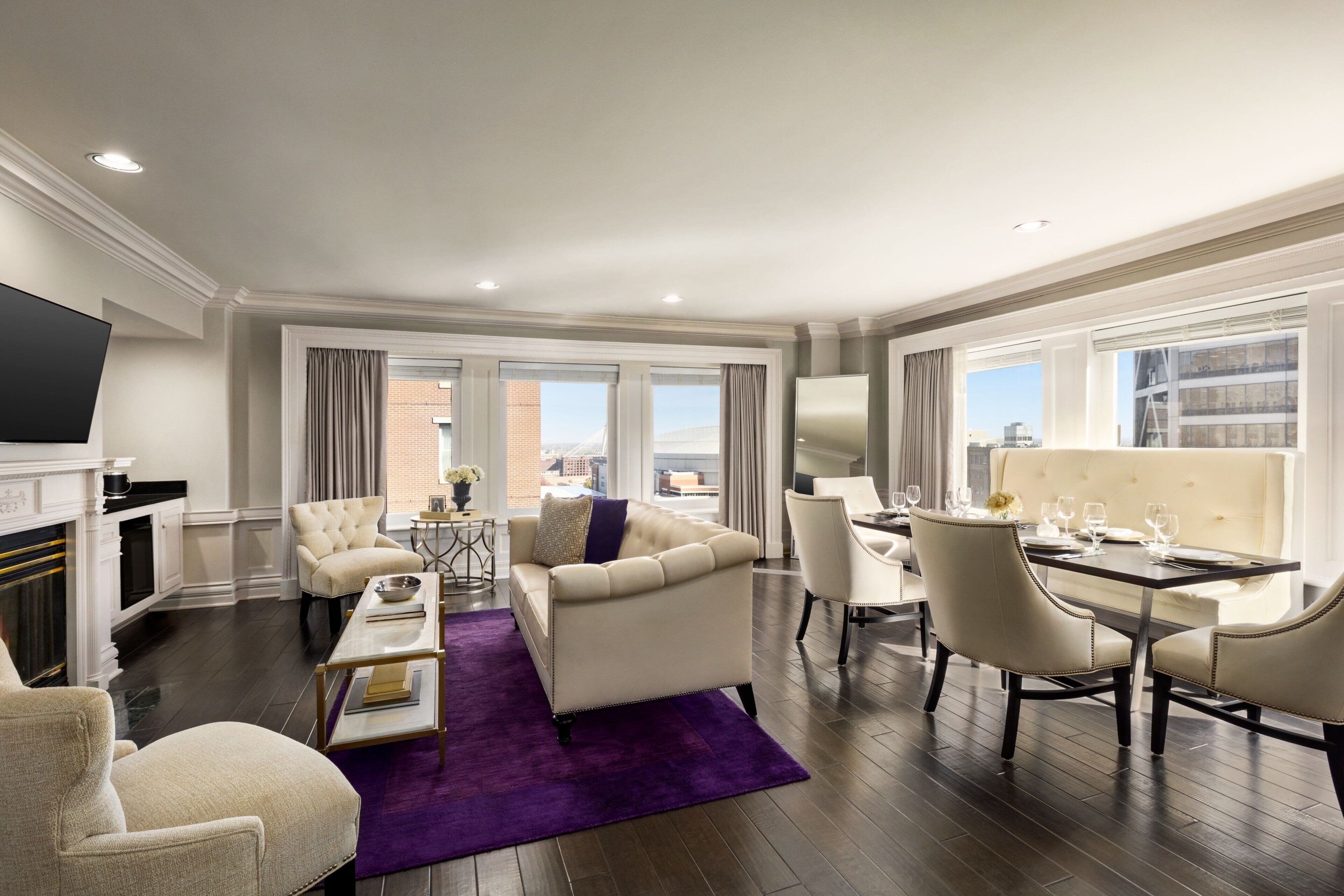 Televisión de pantalla plana, Netflix y servicios de streaming 