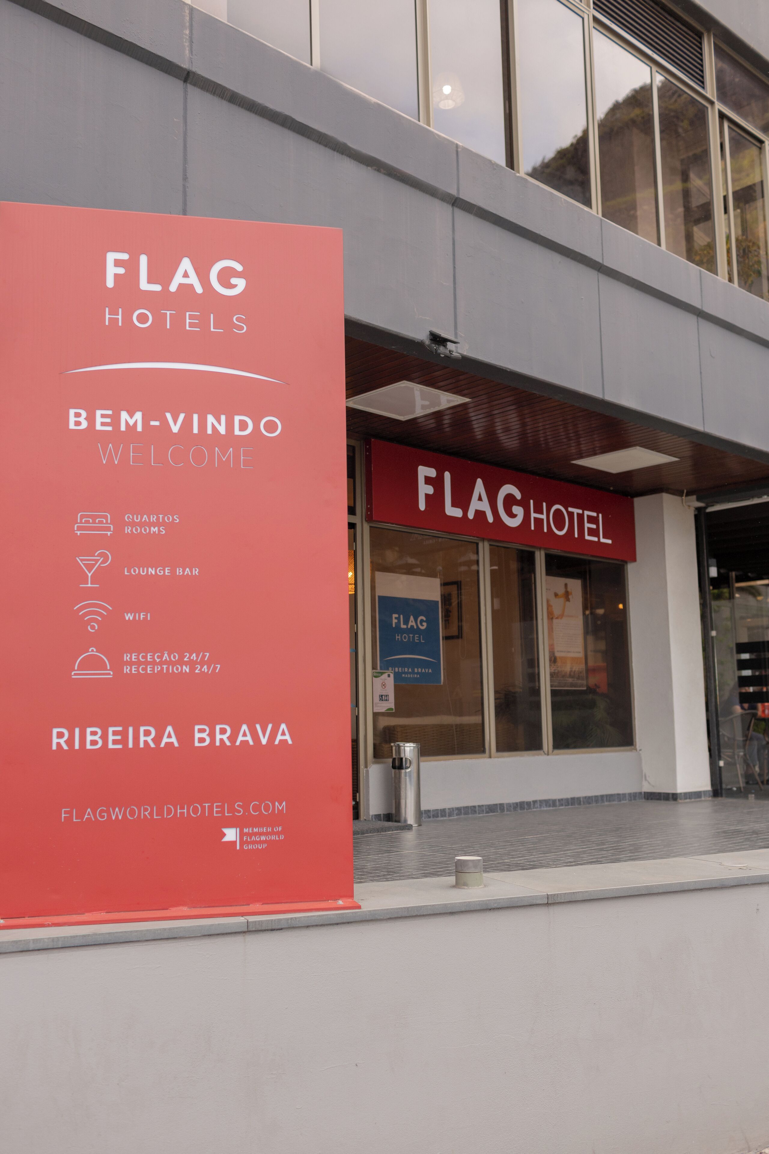 Foto - Flag Hotel Madeira - Ribeira Brava