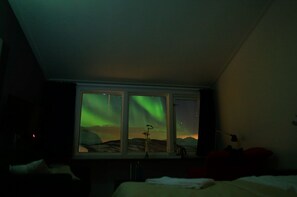 View from property - Fjellkysten (Lavangen)