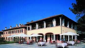 Mittagessen und Abendessen, lokale Küche