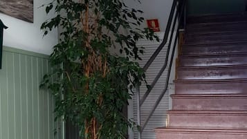 住宿內部